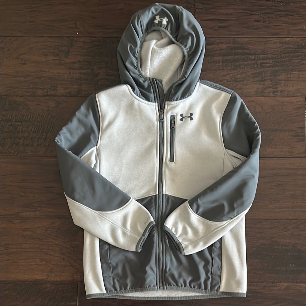 Under Armour Boy’s Two-Tone Coat